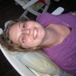 Grillen auf der Dachterrasse